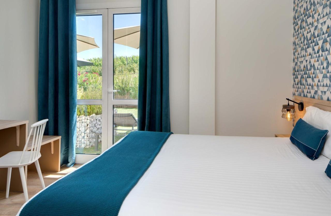 Pey La Tour - Logis Hotels & Restaurant Salleboeuf Екстер'єр фото