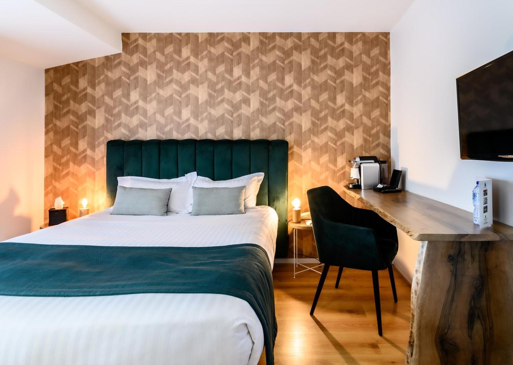 Pey La Tour - Logis Hotels & Restaurant Salleboeuf Номер фото
